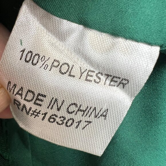 Princess Polly Star Power Mini Dress in Forest Green Size 2 US NWT - Picture 10 of 12